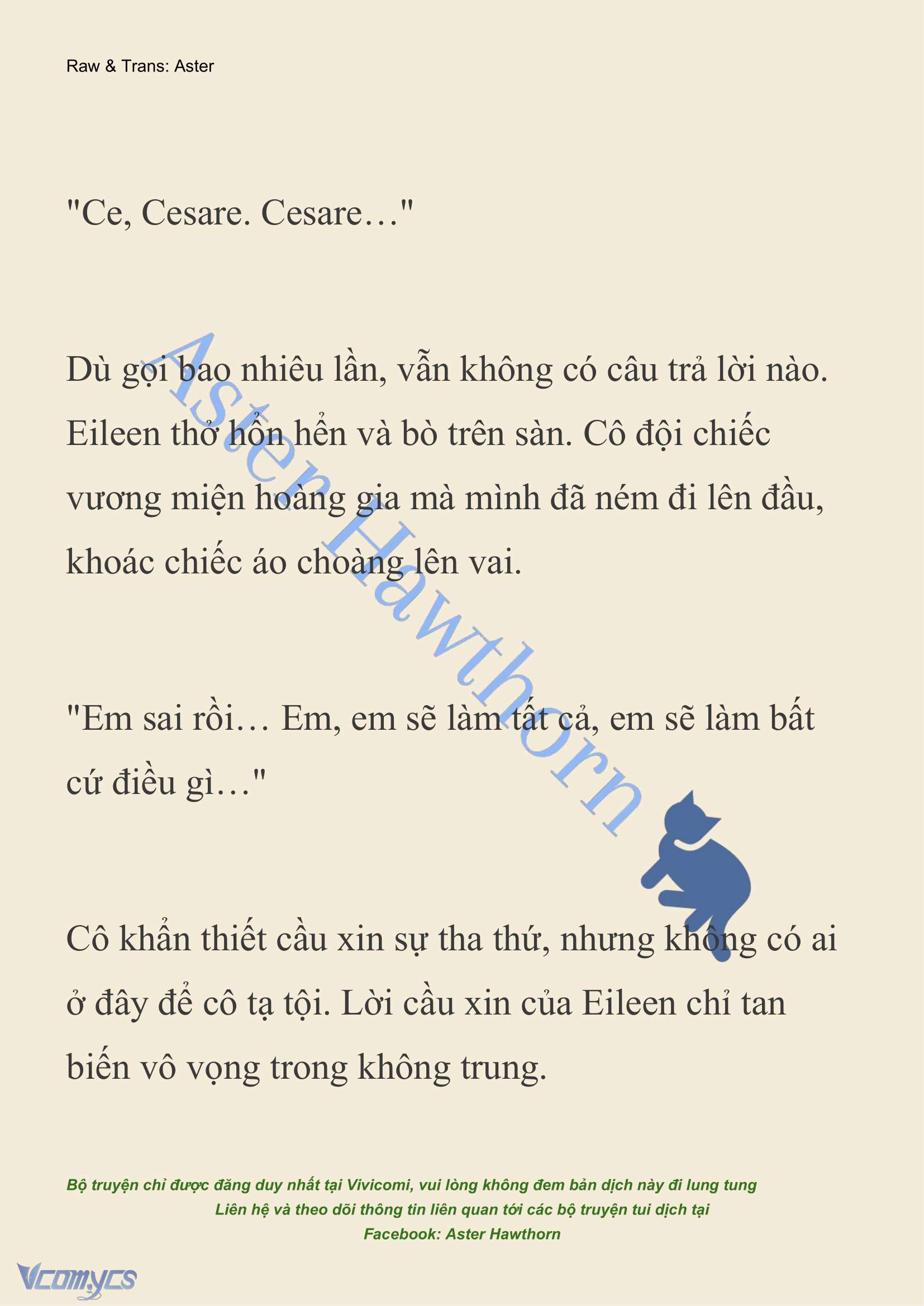 [NOVEL] Người Chồng Độc Ác Chap 211 - Trang 2