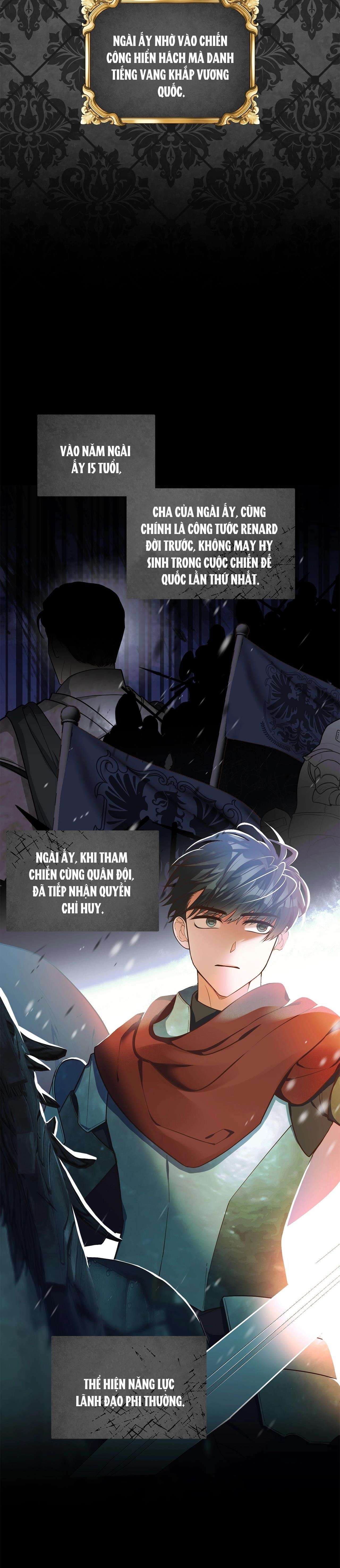 Quả Đào Mật Tháng 6 Chap 12 - Trang 4