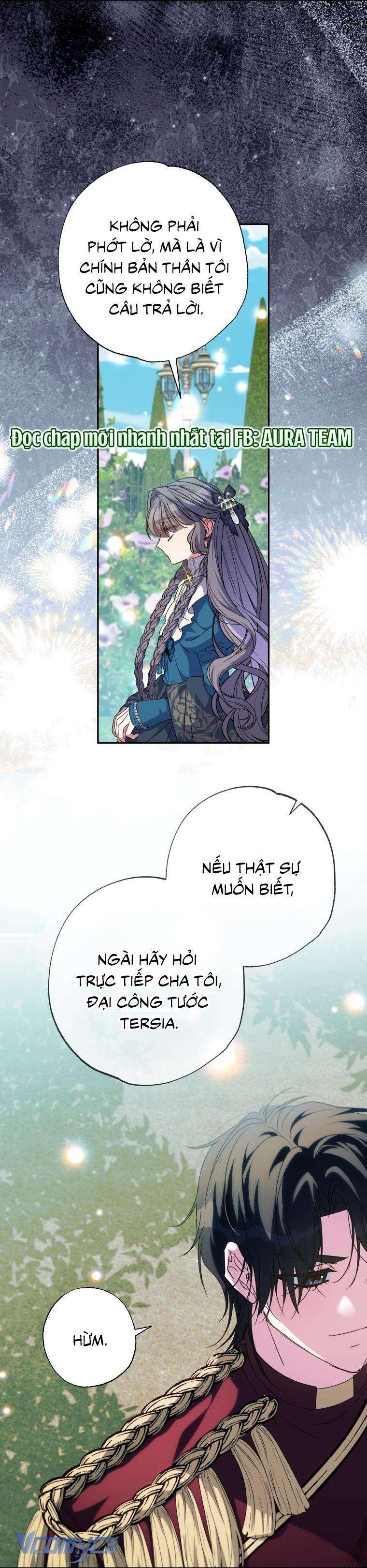 Thánh Nữ Được Đại Công Tước Nhận Nuôi Chap 72 - Trang 4