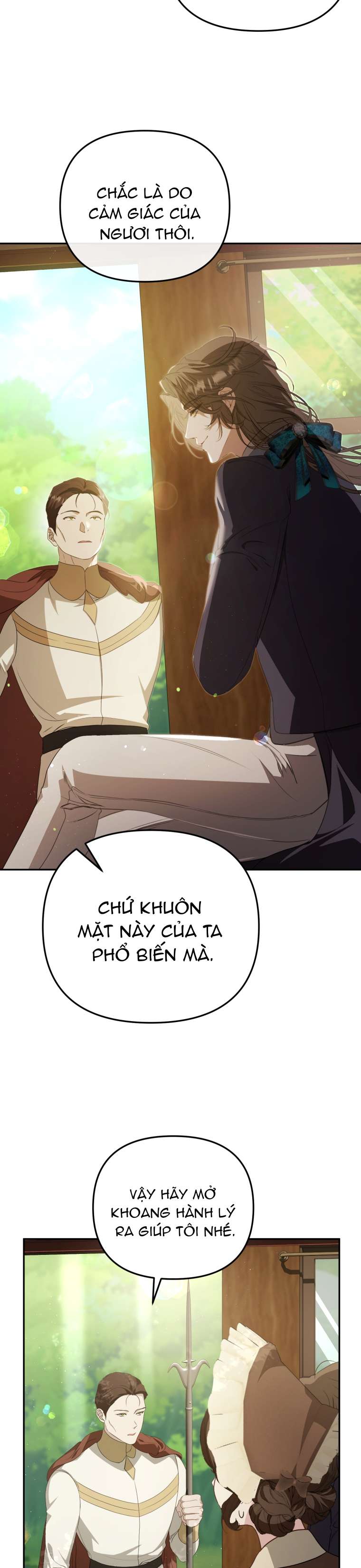 Người Phải Trả Giá Bằng Mạng Sống Vì Đã Lừa Dối Tôi Chap 6 - Trang 4