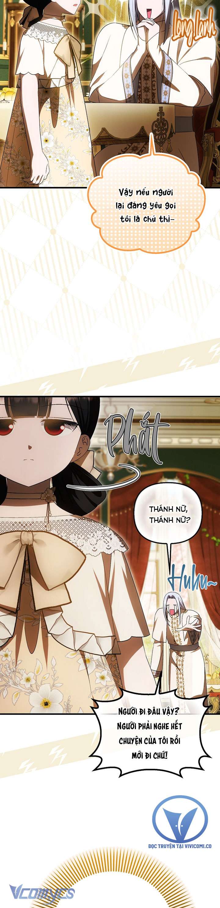 Lần Đầu Bé Út Được Yêu Thương Chap 71 - Trang 2