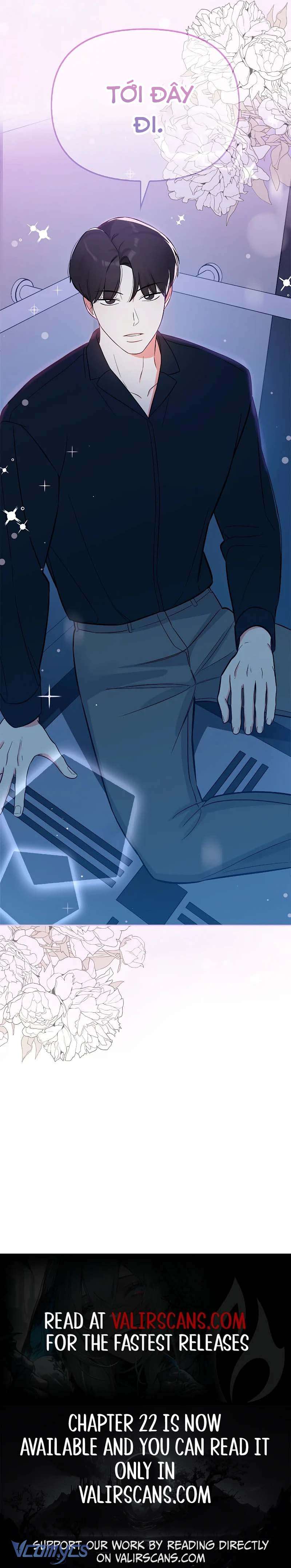 Sếp, Em Sẽ Trở Thành Cún Cưng Của Anh Chap 14 - Next Chap 15