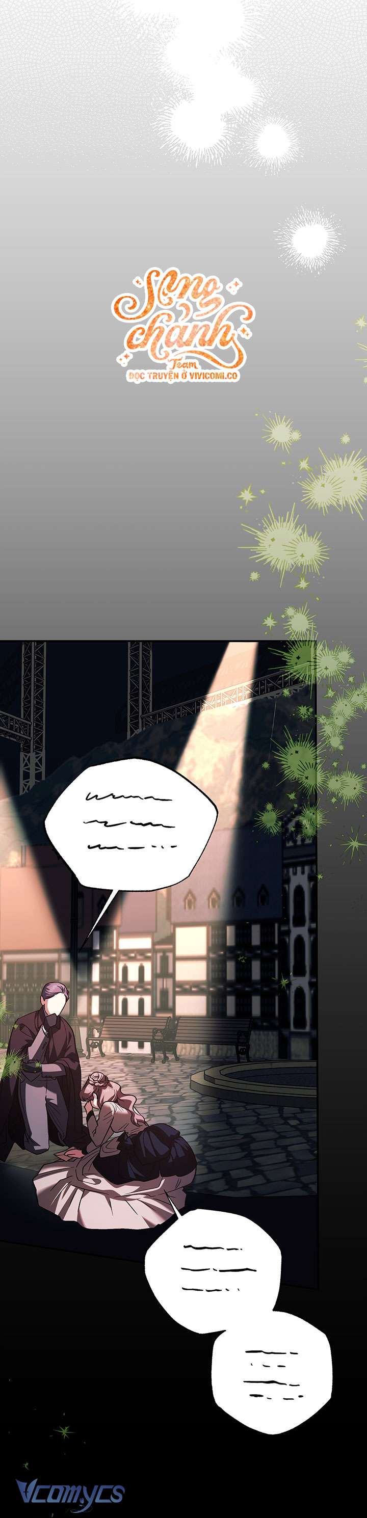 May Mắn Hay Bất Hạnh Chap 109 - Trang 3