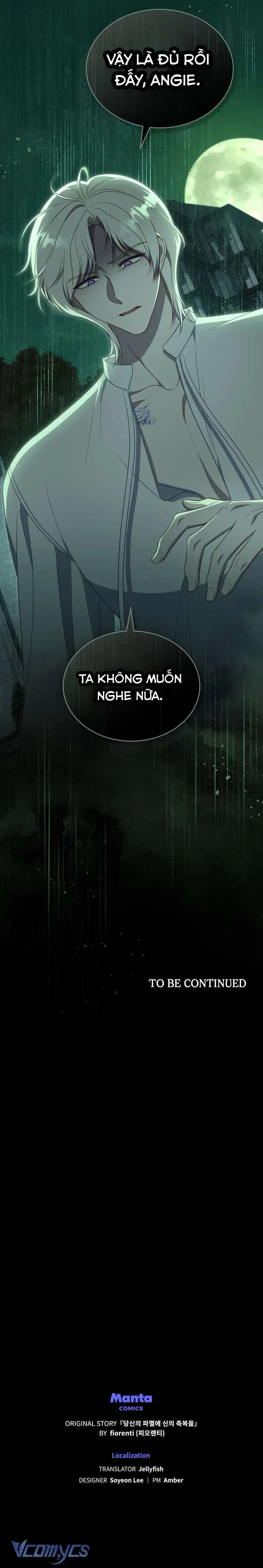 Chúa Phù Hộ Cho Sự Hủy Diệt Của Ta Chapter 49 - Trang 4