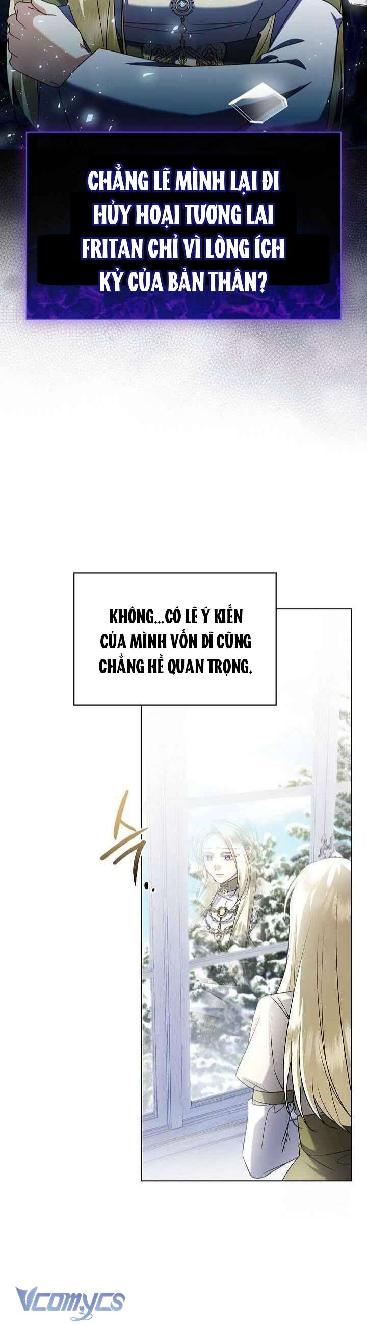 Xin Lỗi Vì Tôi Không Thể Rời Mắt Khỏi Vẻ Ngoài Của Ngài Chap 40 - Trang 4