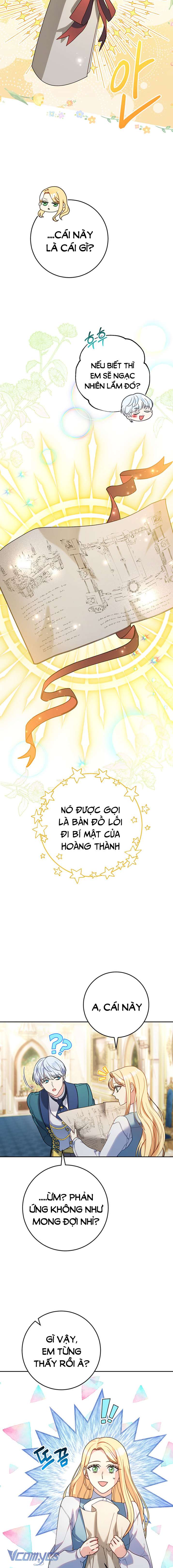 Nuôi Dưỡng Em Gái Xinh Đẹp Chap 14 - Trang 3