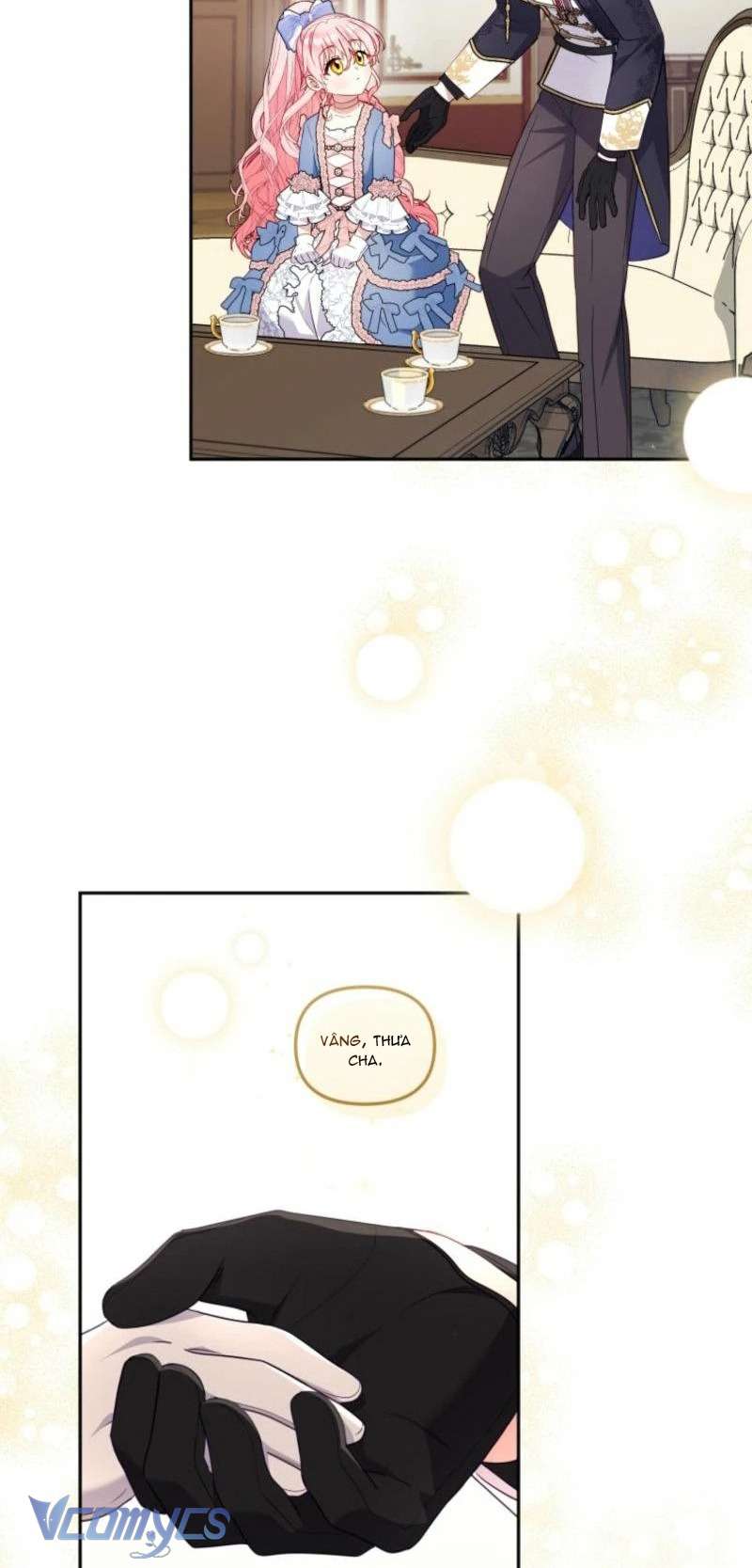 Tôi Được Nuôi Dưỡng Bởi Những Kẻ Phản Diện Chap 97 - Trang 3