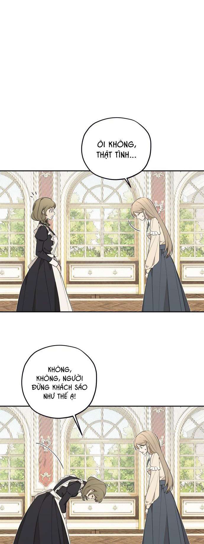 Trận Đấu Đồng Đội Của Những Tài Xế Xe Tải Chap 14 - Next Chap 15