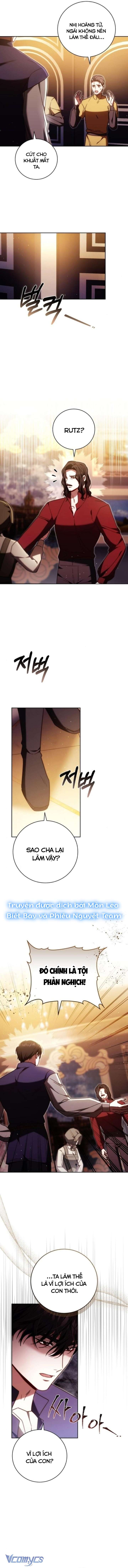 Lần Này, Tôi Sẽ Nuôi Dạy Đứa Con Thành Con Của Người Đàn Ông Khác Chap 48 - Trang 2