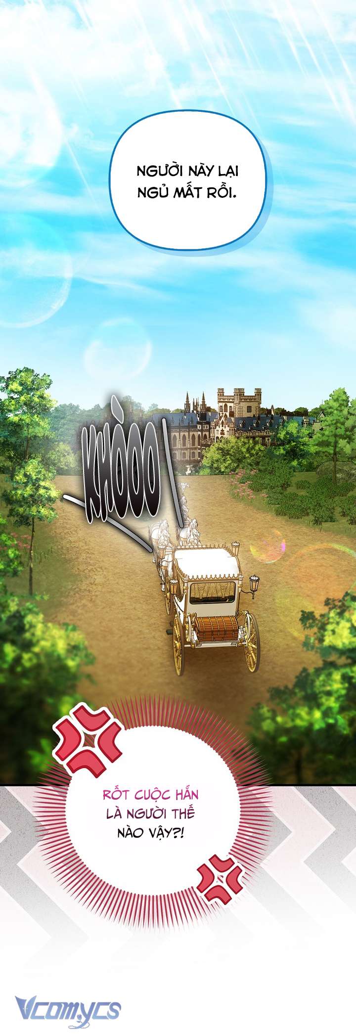 Lần Đầu Bé Út Được Yêu Thương Chap 63 - Trang 2