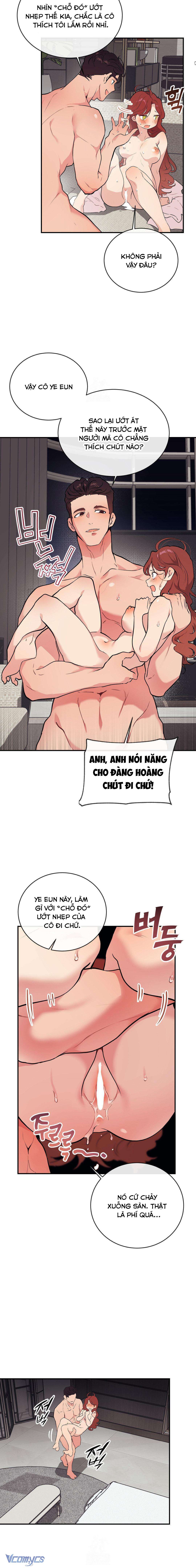 『18+』Cherry Pop Chap 12 - Trang 2