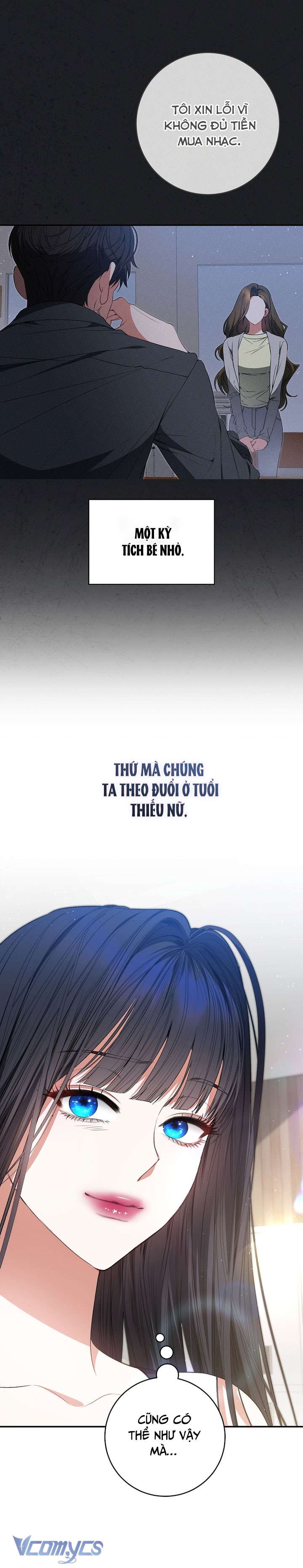 Trở Thành Leader Của Nhóm Nhạc Nữ Đang Trên Bờ Vực Sụp Đổ Chap 13 - Next Chap 14