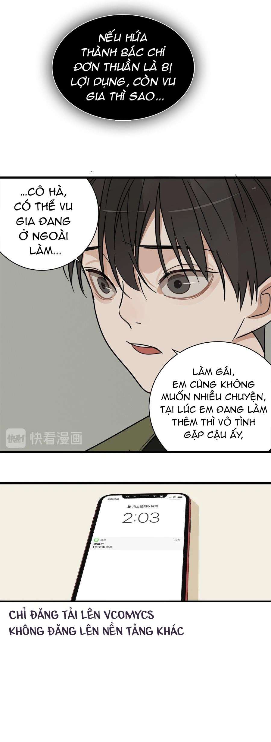 Vật Trong Tay Chapter 11 - Next Chapter 12