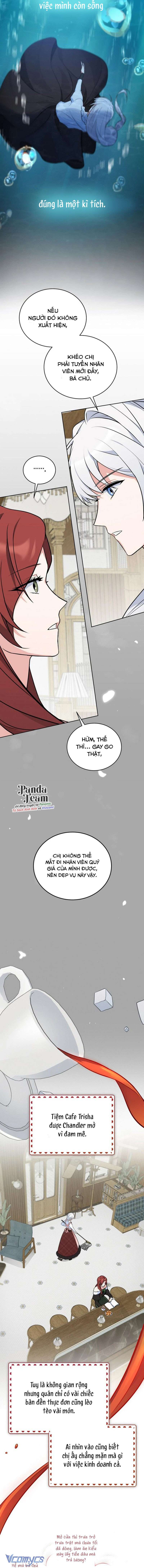 Gửi Người Bất Tử Mà Tôi Chẳng Thể Thật Lòng Chap 1 - Trang 2