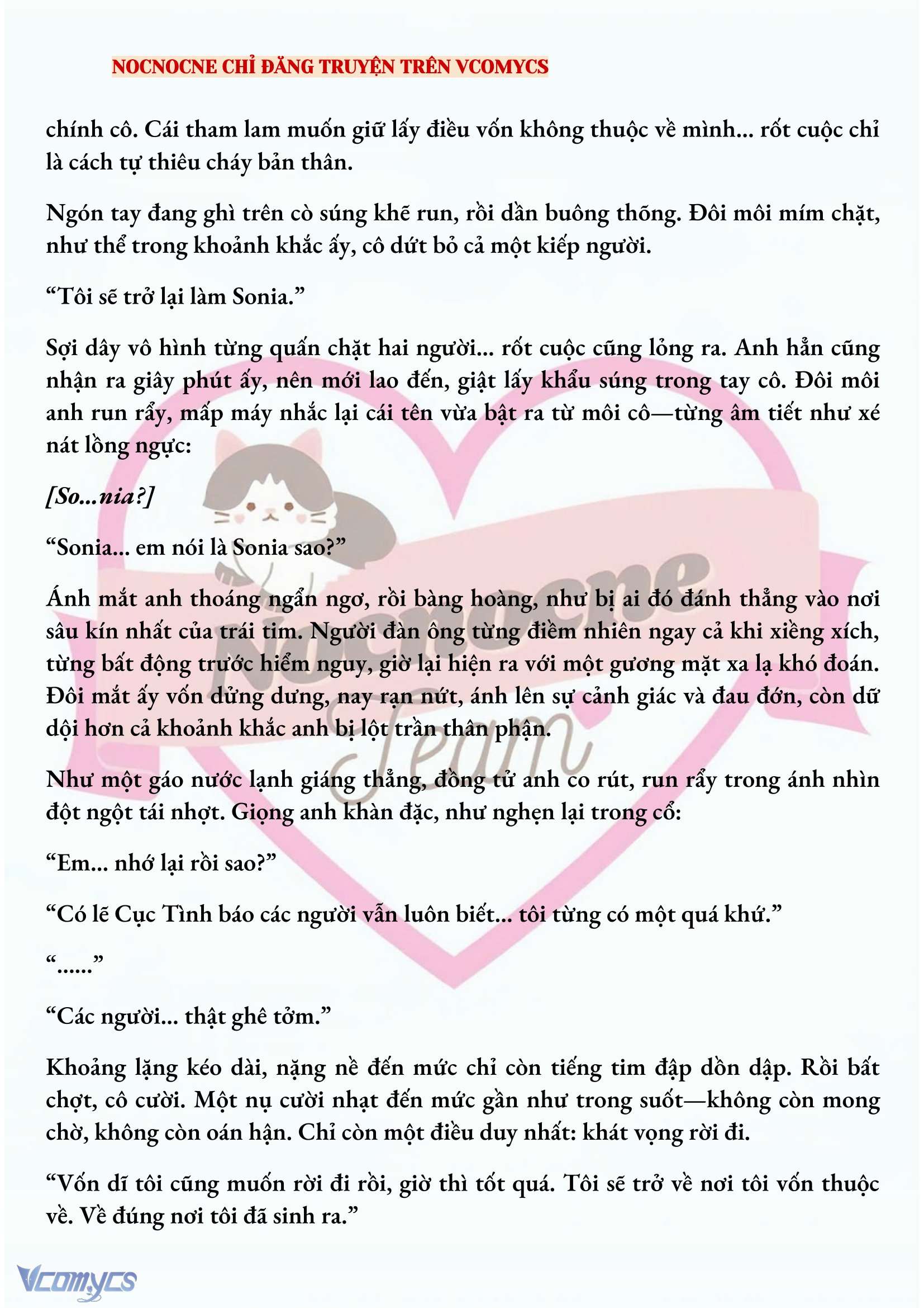 [NOVEL] KẾT HÔN VỚI KẺ TÂM THẦN Chap 164 - Trang 2