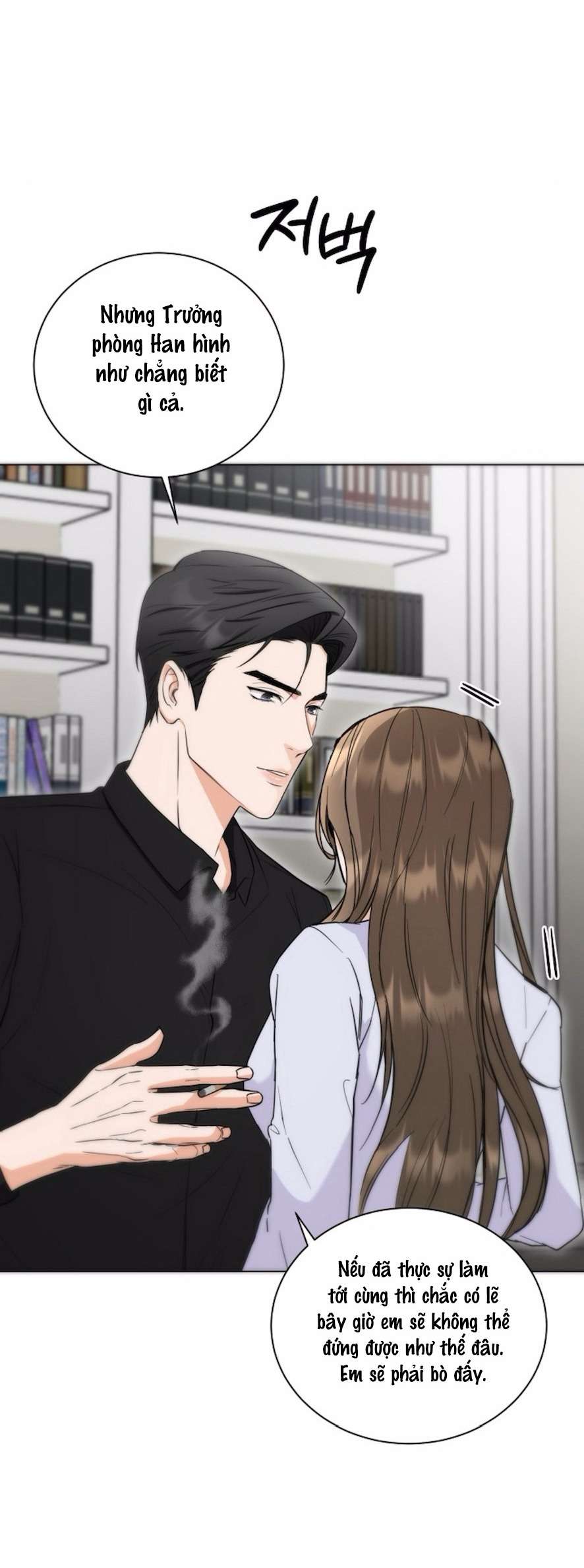 〖18+〗- Quyết Tâm Bị Ruồng Bỏ Chap 3 - Next Chap 4