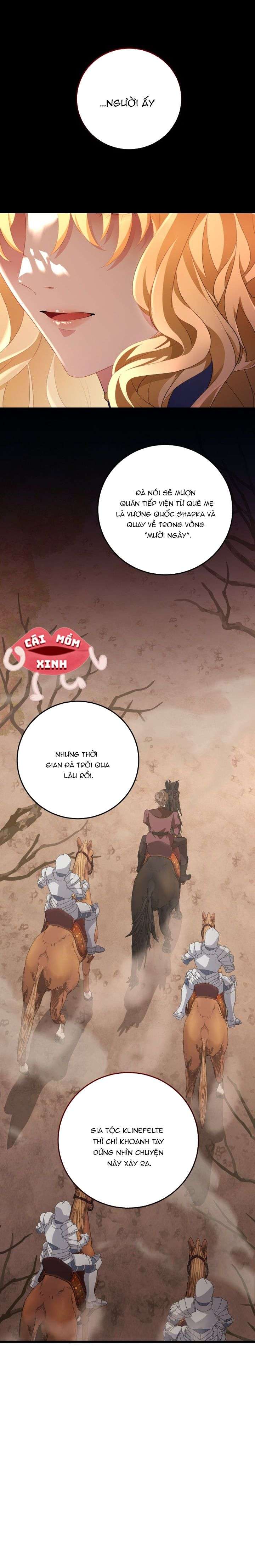 Lời Cầu Hôn Hoang Dã Chap 1 - Trang 3