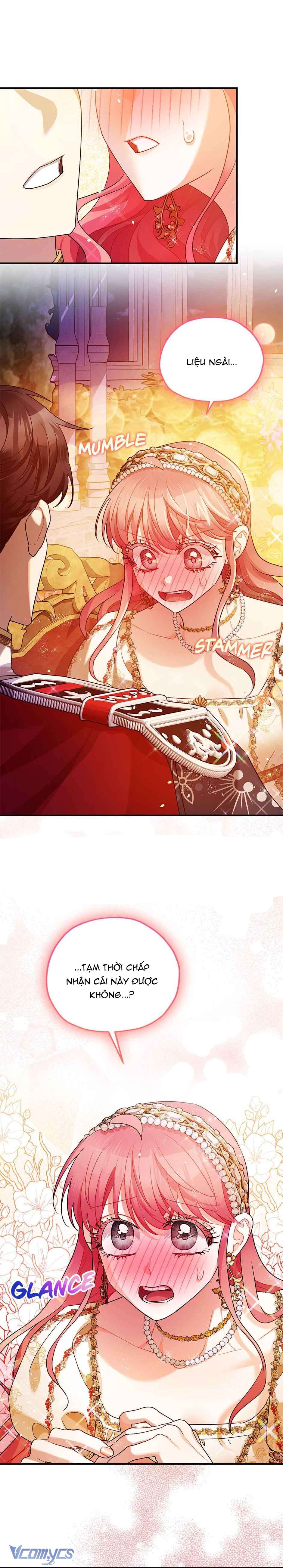 Liều Thuốc An Thần Của Bạo Chúa Chap 62 - Next Chap 63