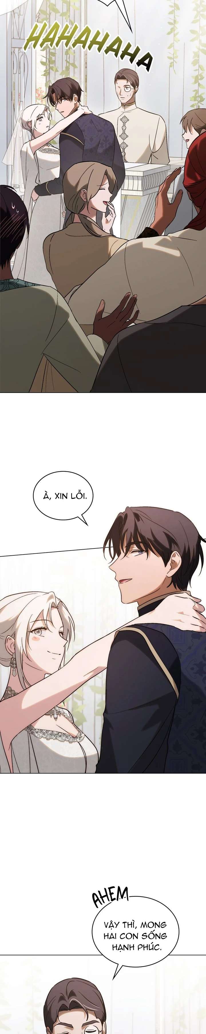 Khi Số Phận Tìm Đến Hai Ta Chap 86 - Trang 4