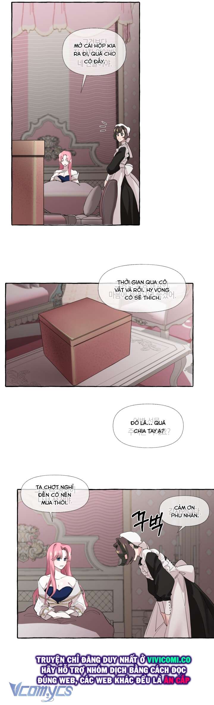 [18+] Lời Mời Gọi Phóng Đãng Của Công Tước Phu Nhân Chap 6 - Trang 2