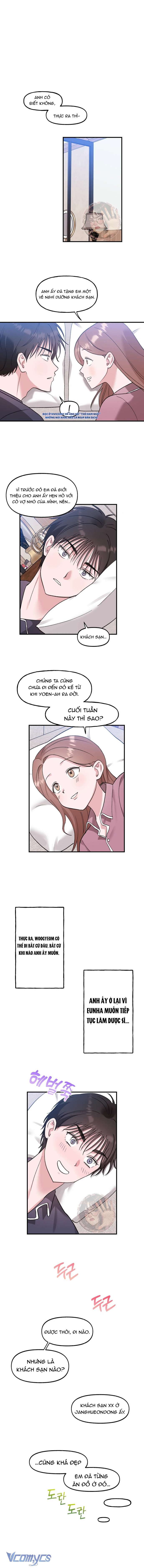 [18+] Hồng Hư Hỏng Chap 34 - Trang 2