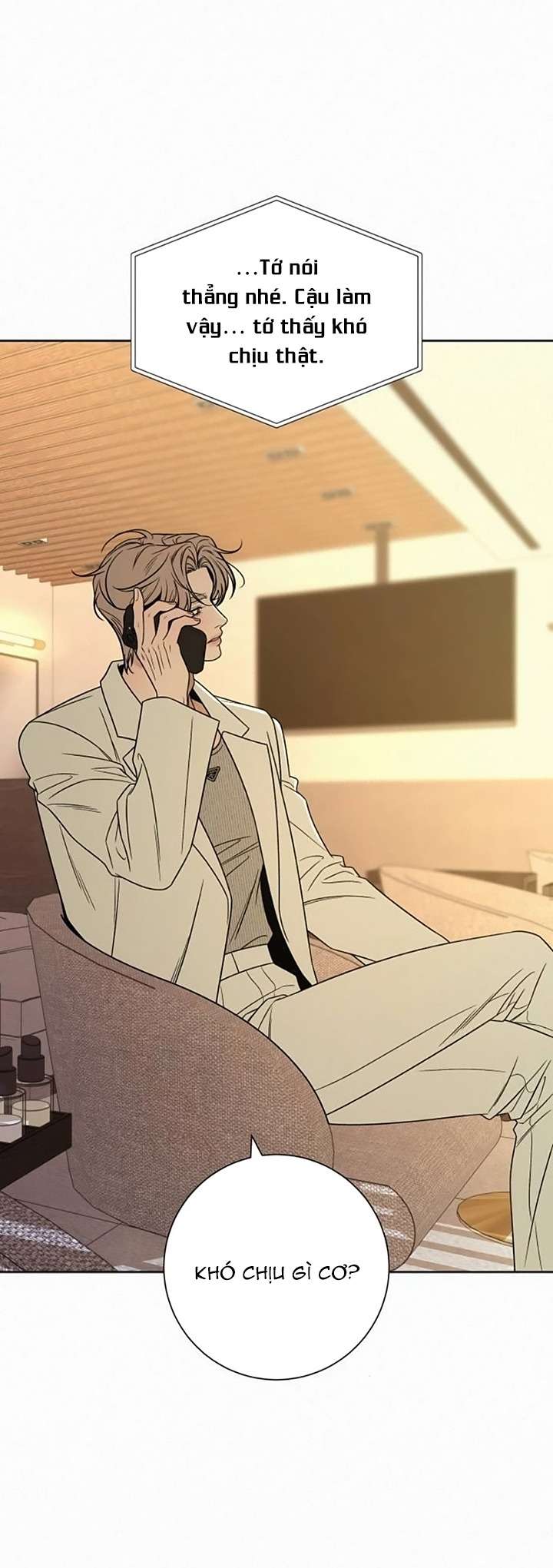 Chiến Lược: Tình Yêu Trong Sáng Chap 127 - Trang 2