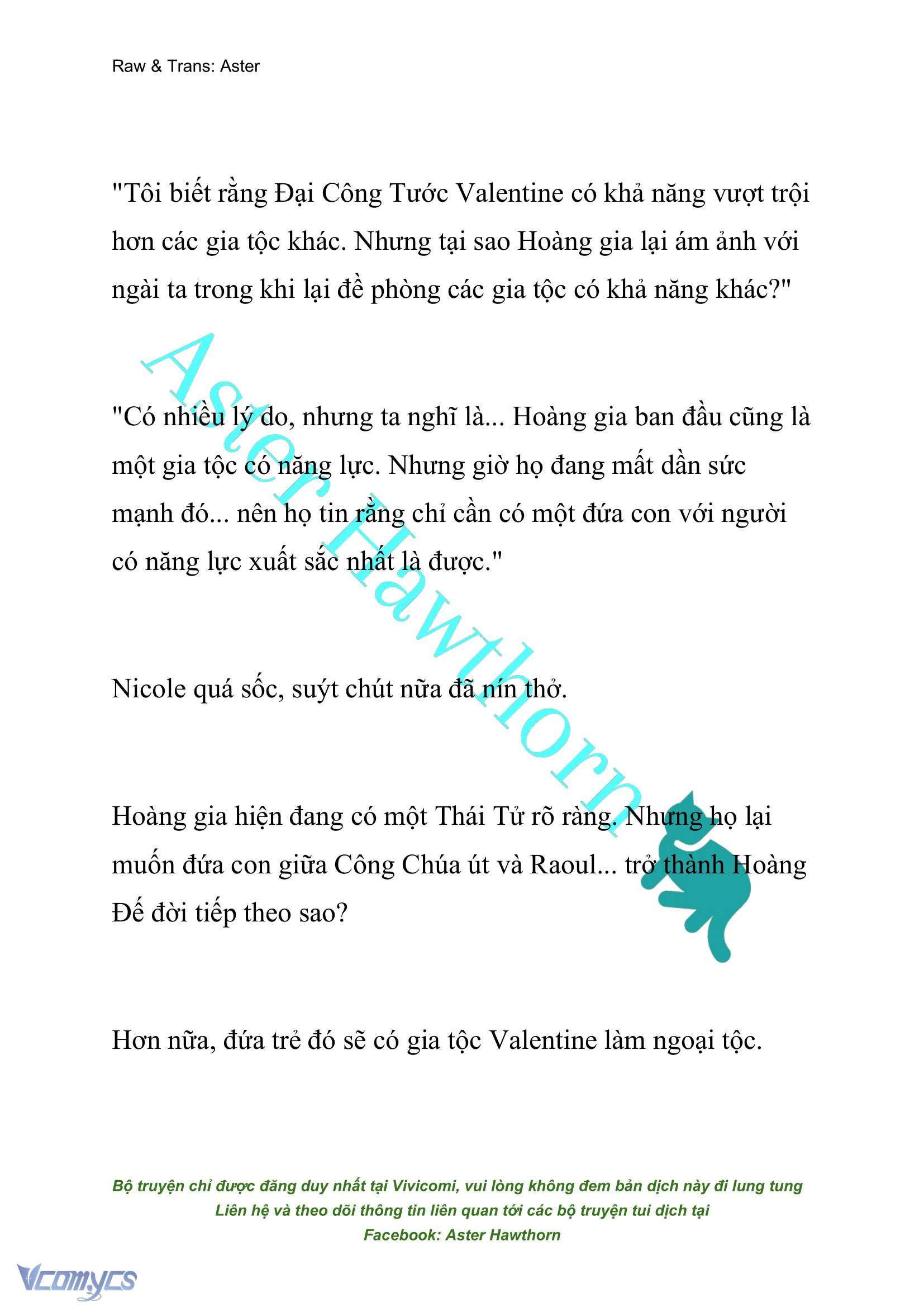 [NOVEL] Giết Cuộc Hôn Nhân Này Chap 32 - Trang 2