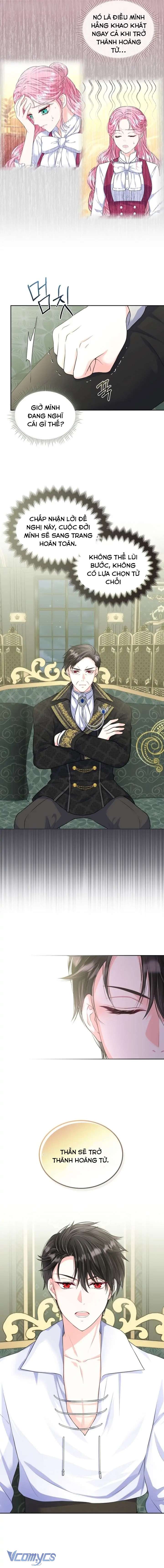 Tôi sẽ ly hôn với anh trai nữ chính Chap 11 - Next Chap 12