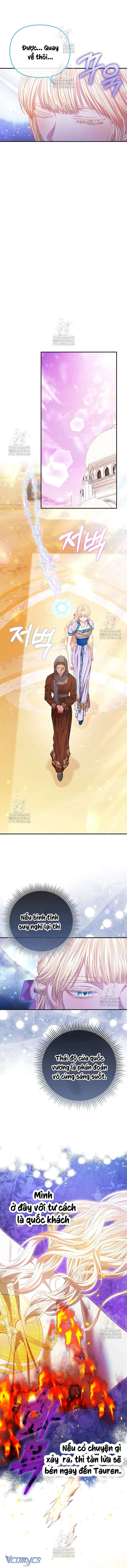 Nàng Công Chúa Của Mọi Người Chap 84 - Trang 4