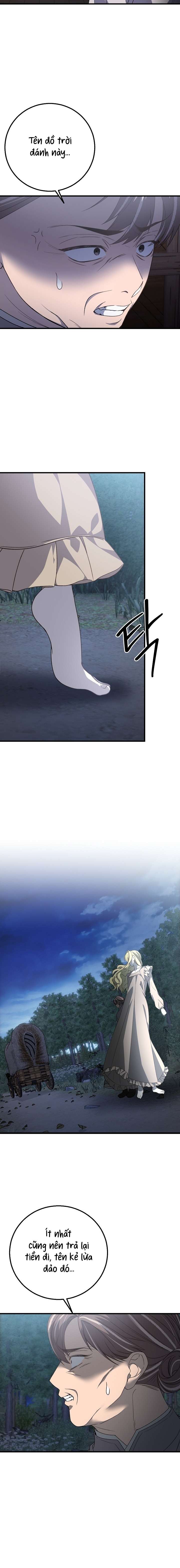 [ 18+ ] Cái nôi của kẻ thù Chap 26 - Next Chap 27