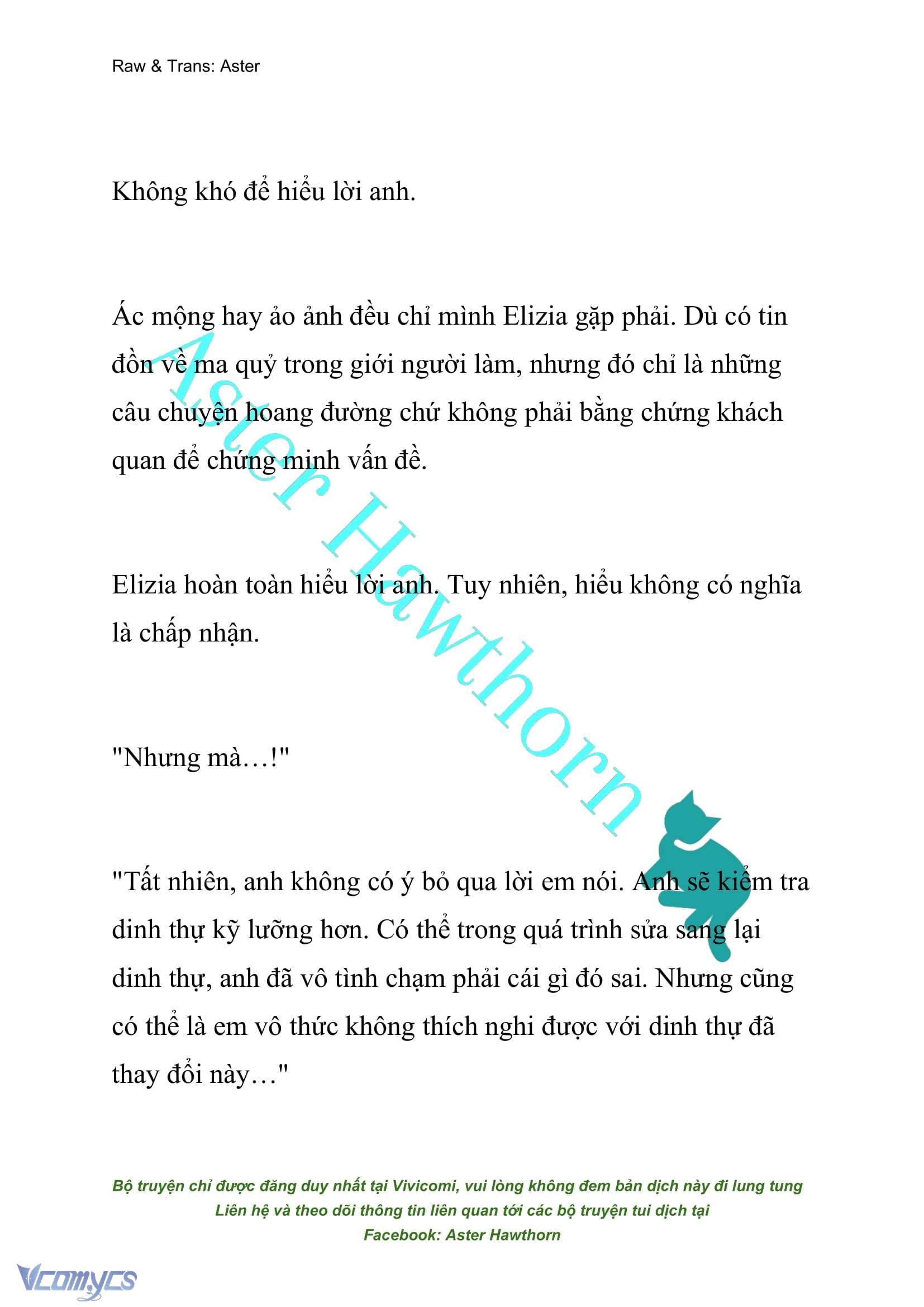 [NOVEL] Người Chồng Thứ N Chap 18 - Trang 2