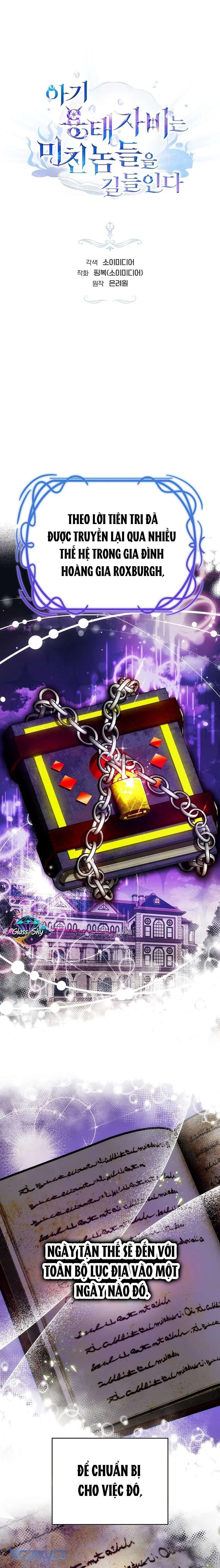 [PNT] Rồng Con Thuần Hóa Những Kẻ Điên Rồ Chap 45 - Next Chap 46