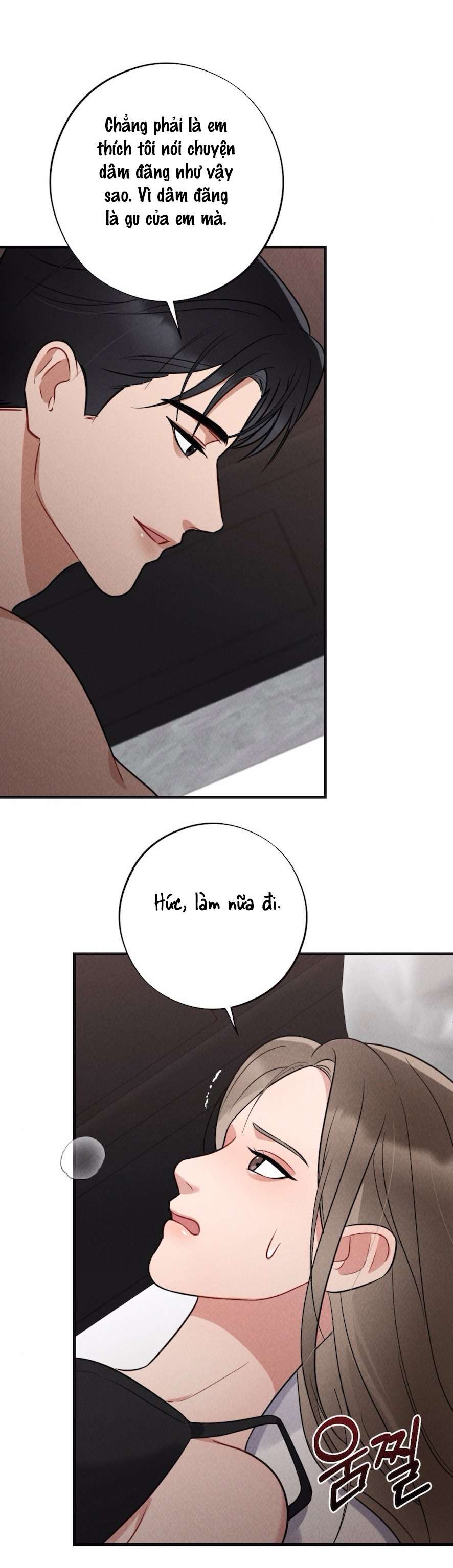 〖18+〗- Trò Chơi Quyền Lực Chap 4 - Trang 2