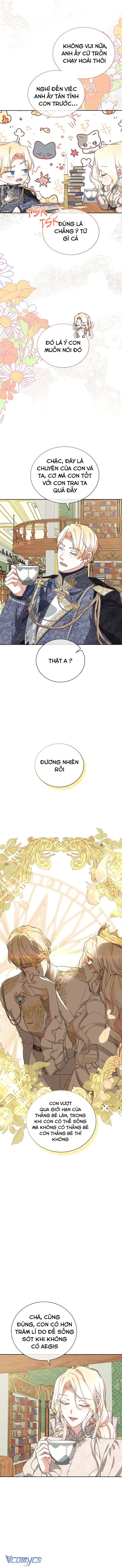 Sinh Ra Trở Thành Nhân Vật Không Có Trong Nguyên Tác Chap 53 - Next Chap 54