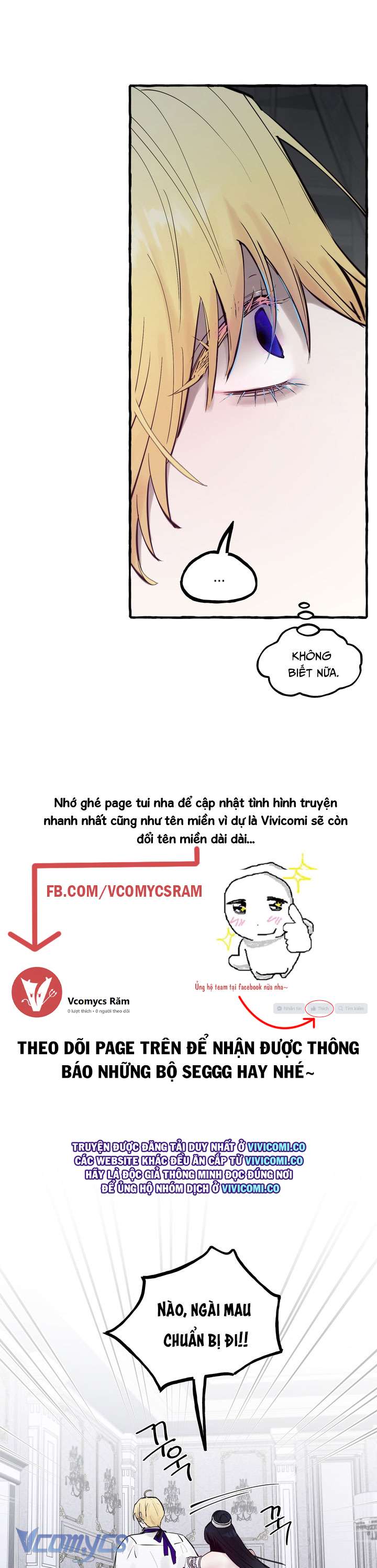 [18+] Hoàng Cung Có Chó Dữ! Chap 59 - Trang 2