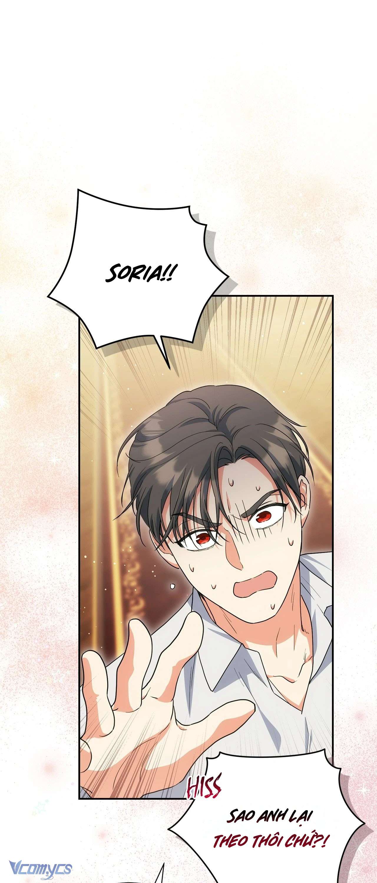 Nàng Công Chúa Trong Chuồng Gà Chap 40 - Trang 3