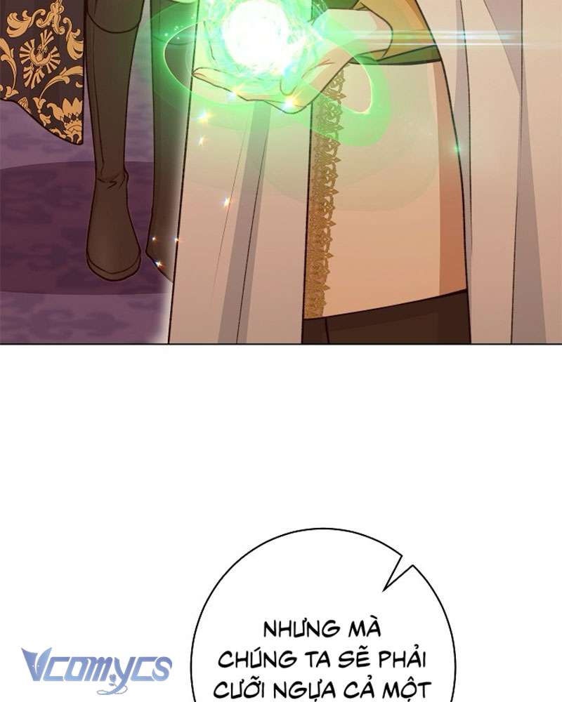 Hầu Gái Độc Quyền Của Hoàng Hậu Phản Diện Chap 79 - Trang 3