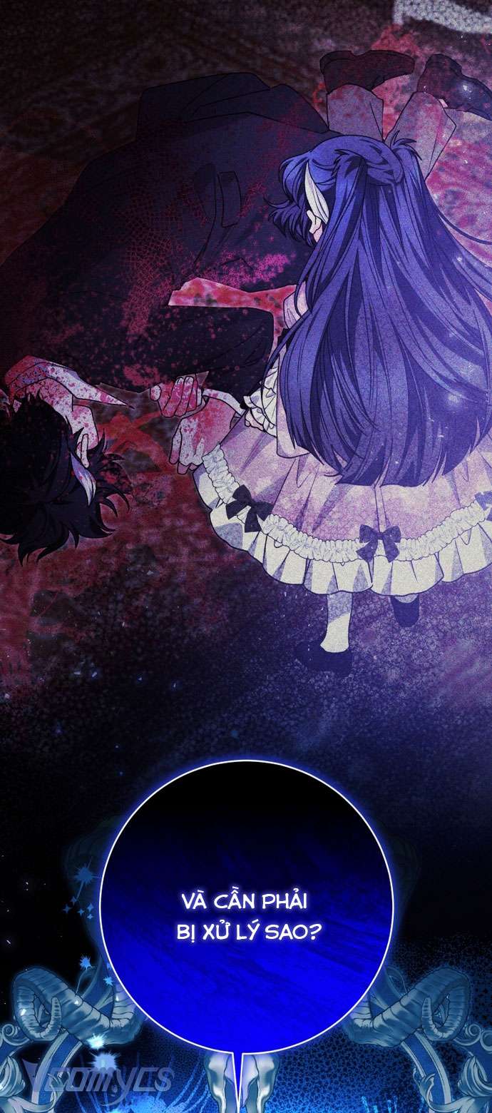 Bé Con Cá Voi Sát Thủ Chap 59 - Trang 4