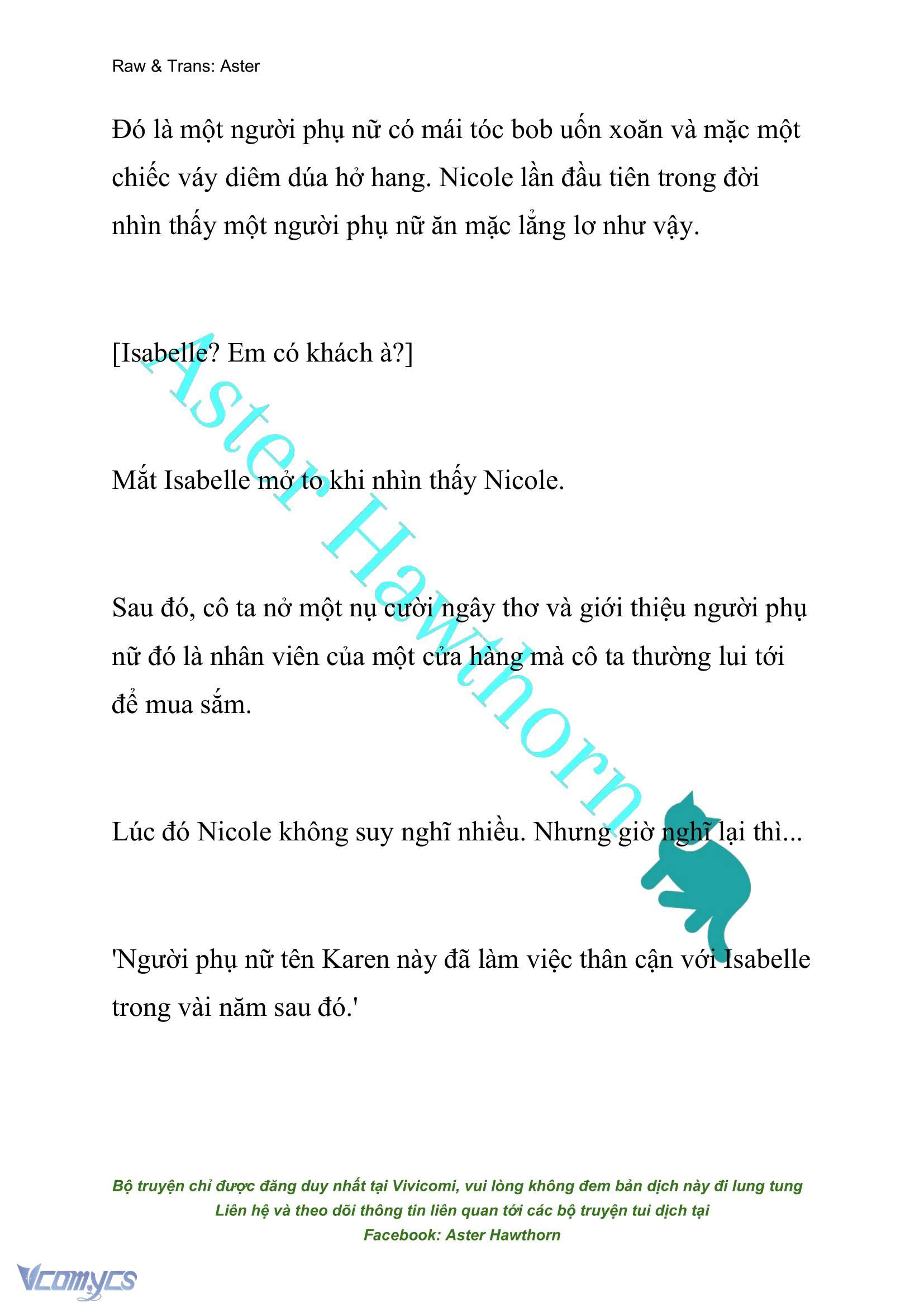 [NOVEL] Giết Cuộc Hôn Nhân Này Chap 15 - Trang 2