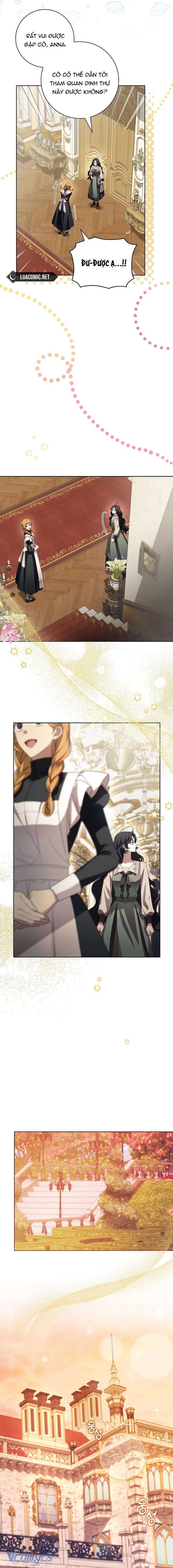 100 Lời Nguyền Của Biệt Thự Elleston Chap 3 - Trang 2