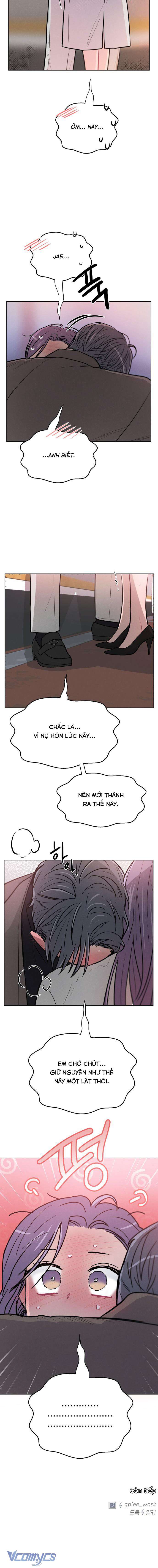 Thật Đáng Thương Cho Chúng Tôi Chap 49 - Trang 4