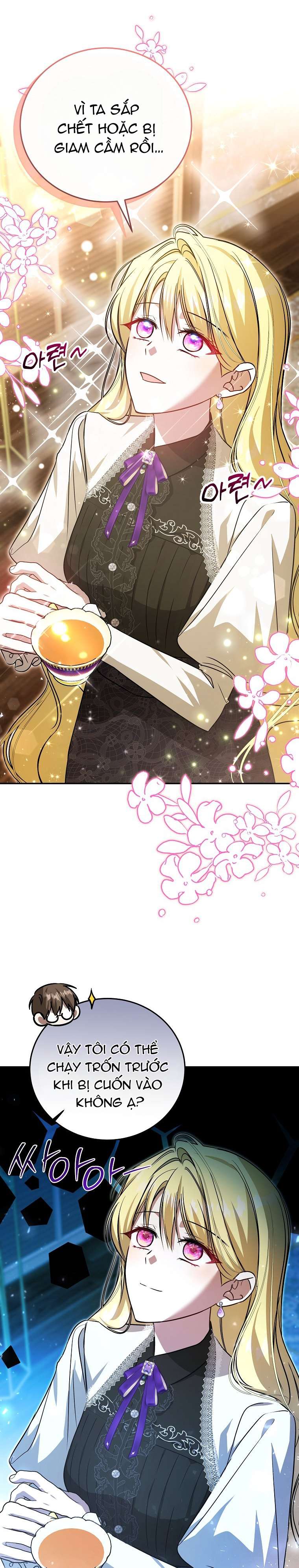 Chị Gái Tôi Là Nhân Vật Chính Chap 33 - Next Chap 34