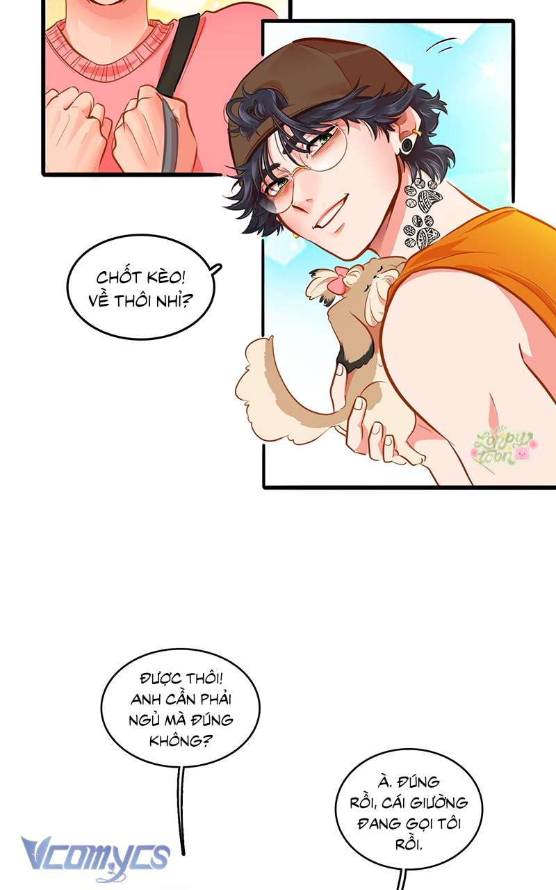 Chú Cún Dạo Bước Cùng Anh Chap 8 - Trang 2