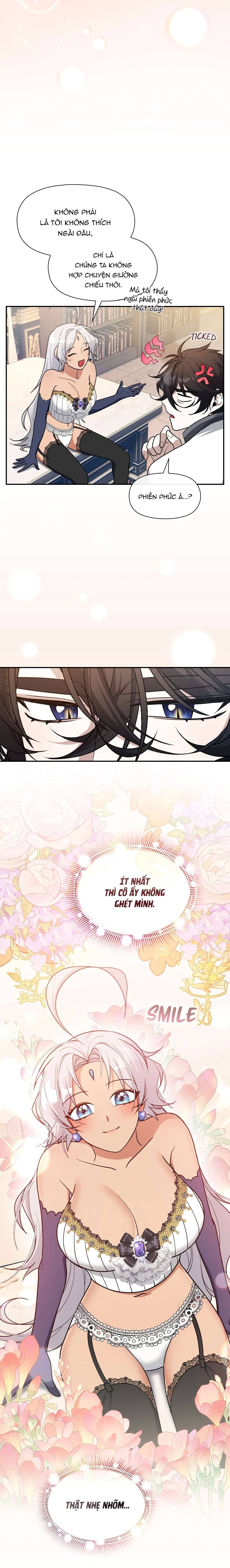 Cuộc Vui Thác Loạn Tử Thần Chap 19 - Next Chap 20