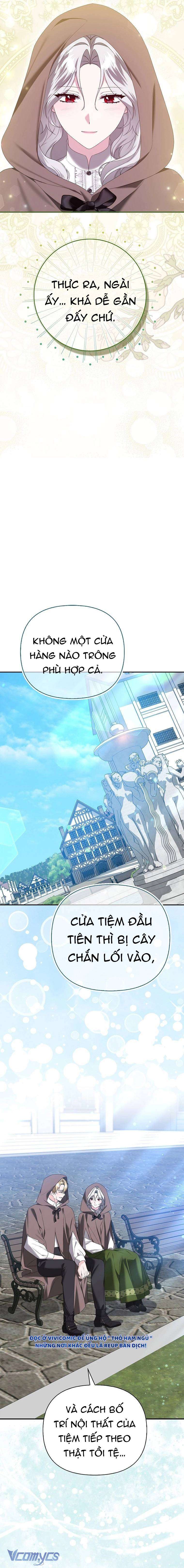 Ác Nữ Muốn Che Giấu Sự Giàu Sang Chap 20 - Trang 3