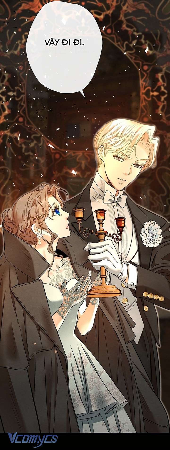 Hoàng Tử Rắc Rối Chap 17 - Trang 3