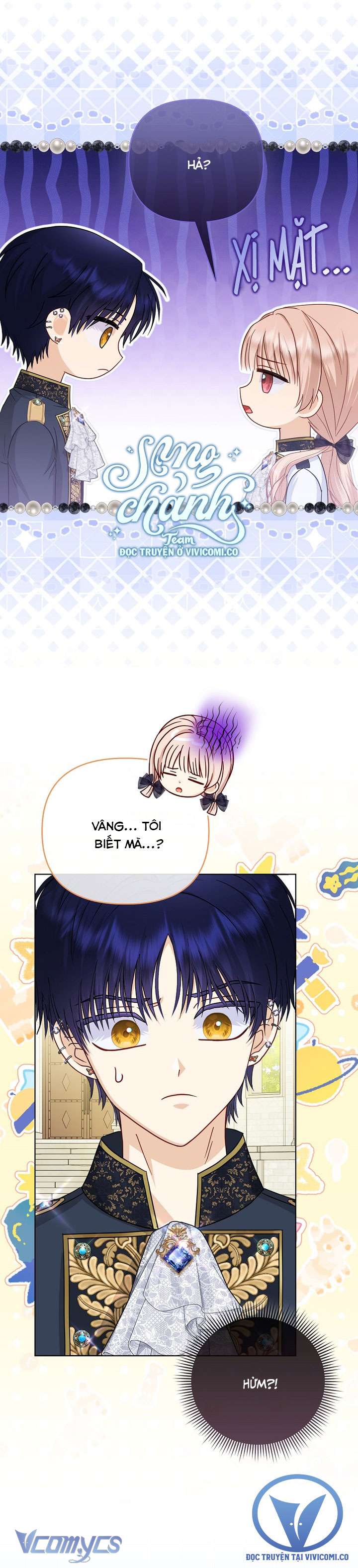 Nhân Vật Phản Diện Đều Thích Tôi Chap 54 - Next Chap 55