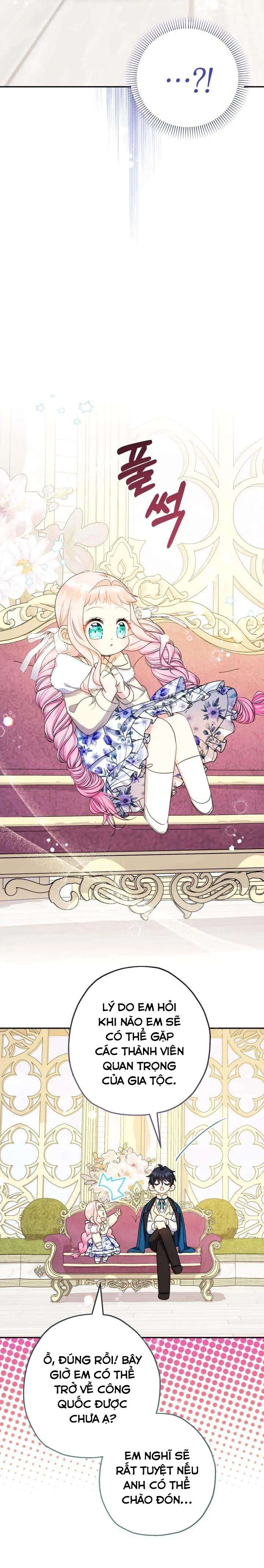 [PNT] Tiểu Thư Tích Tiền Đi Bụi Chap 44 - Next Chap 45