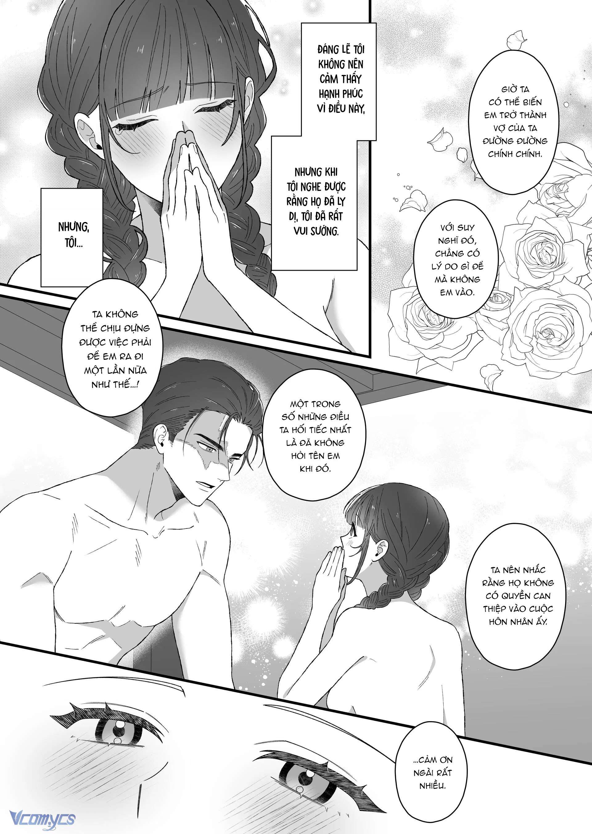 [18+] Tuyển Tập Truyện Ngắn Sếch Manga Chap 59 - Trang 2