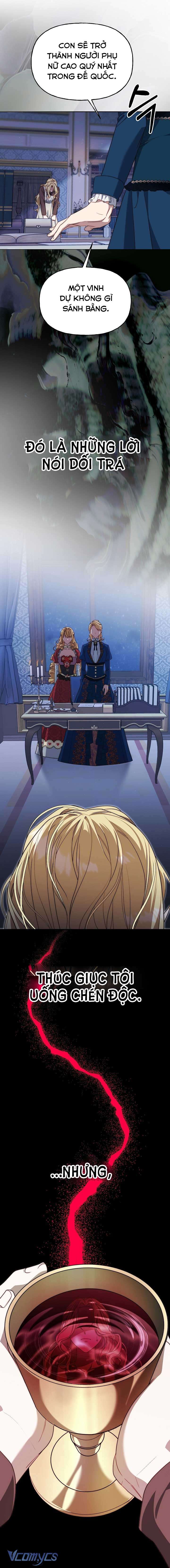 Thuần Hóa Hoàng Tử Quái Vật Chap 2 - Trang 4